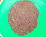 Foto del paso 1 de la receta: Base de galleta