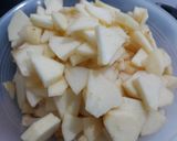 Foto langkah ke 1 dari resep Apple Pie.