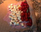 Foto del paso 3 de la receta: Rollo integral de tomates cherry - Rocambole de tomates cherry