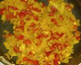 Foto del paso 6 de la receta: Pechuga de pollo al curry