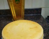 صورة لخطوة 10 من وصفة الكيكة اليابانية.Japanese cheesecake 🍰🍰