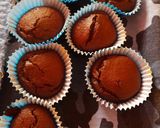Foto del paso 6 de la receta: Bizcochuelo saludable de chocolate