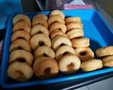 Foto langkah ke 6 dari resep Donat kentang.