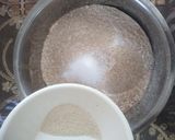 Foto del paso 2 de la receta: Pan rústico natural (Baguette) 😋🥖