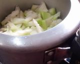 लौकी का रायता रेसिपी चरण 2 फोटो
