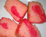 Foto langkah ke 11 dari resep Cake Nutrijel Strawberry.