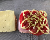 Foto del paso 2 de la receta: Sándwich para la hora de once ☕️
