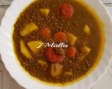 Foto del paso 1 de la receta: Potaje de lentejas