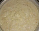 A picture of step 6 of Gehu ka khichda.