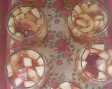 Foto langkah ke 5 dari resep Fruit punch puding.