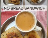 A picture of step 15 of No Bread Sandwich.