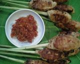 Foto langkah ke 4 dari resep Sate lilit lele.