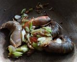 Foto langkah ke 3 dari resep Sop Udang.