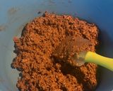 Une image de l'étape 7 de Gâteau Royal chocolat veggies (ou Trianon).