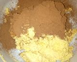 A picture of step 3 of Chocolate cookies.