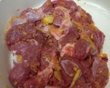 Foto langkah ke 1 dari resep Semur kambing empuk.