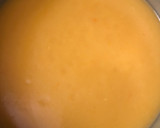Foto del paso 4 de la receta: Crema de zanahoria y sésamo 🥕