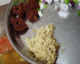 રીંગણાં નો ઓરો(ringana oro recipe in Gujarati) રેસીપી સ્ટેપ2ફોટો