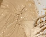 A picture of step 2 of Creemy frothy coffee.