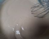Foto langkah ke 3 dari resep Fluffy and Soft Dorayaki.