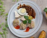 Foto langkah ke 3 dari resep Siomay Ayam.