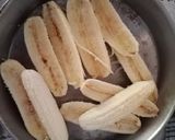Foto langkah ke 1 dari resep Pisang karamel keju.