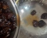 Foto del paso 3 de la receta Ciruelas pasas al vino tinto