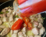 Foto del paso 8 de la receta: Magra con tomate