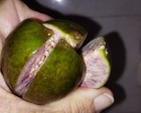 Foto del paso 1 de la receta: Brevas en almíbar con arequipe