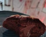 Foto langkah ke 10 dari resep Bomboloni Triple Cokelat Ala Mbak Carolina.