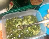 Foto langkah ke 1 dari resep Brokoli tahu jagung saus tiram (BT Jeee) 😀✌.