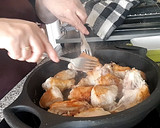 Foto del paso 5 de la receta: Pollo a la Campesina
