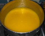 Foto langkah ke 2 dari resep Agar Mangga vla Susu.