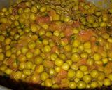 A picture of step 18 of Hare Matar ki Ghugni (Masalay wale matar).