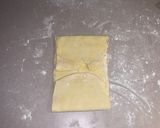 Une image de l'étape 11 de Pâte feuilletée inversée.