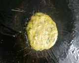 मका आणि भाताचे हेल्दी पॅनकेक (maka ani bhat pancake recipe in marathi) रेसिपी स्टेप 4 फोटो 