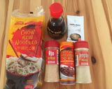 A picture of step 1 of Homemade Chicken Ramen 1.0.
