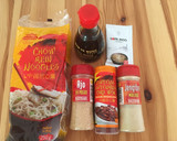 Foto del paso 1 de la receta: Ramen casero de pollo 1.0
