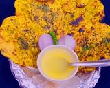 ढाबे स्टाइल में बनी मिस्सी रोटी (dhabe style se bani missi roti recipe in Hindi) रेसिपी चरण 4 फोटो