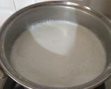 A picture of step 1 of Thabdi peda.