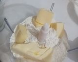 Pas rețetă Crackers cu brânză și cașcaval 1 fotografie
