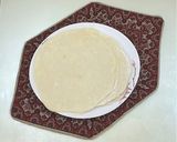 عکس مرحله 6 از دستور نان ترتیلا