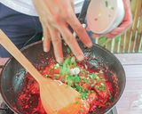 รูปขั้นตอนการทำที่ 24 ของ ปีกกลางไก่ทอดซอส 3 รส คลุกเคล้า เข้าที่ลงตัว เลยอร่อยครบ