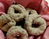 Foto del passaggio 7 della ricetta Biscotti al vino rosso