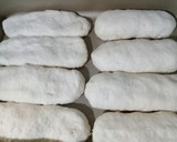 Foto del paso 3 de la receta: Pan casero relleno