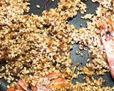 Foto del paso 3 de la receta: Arroz meloso de rape y cigalas
