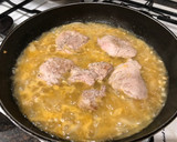 Foto del paso 6 de la receta: Solomillo de cerdo encebollado