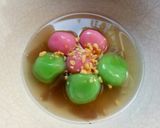Foto langkah ke 4 dari resep Wedang Ronde.