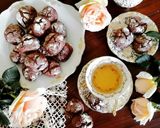 Pas rețetă Biscuiți cu ciocolata 5 fotografie