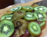 عکس مرحله 1 از دستور استیک لقمه ای با سس عسل